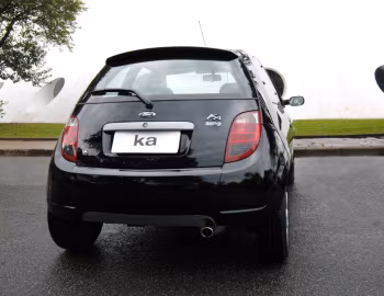 Ford Ka MP3 '2005–07