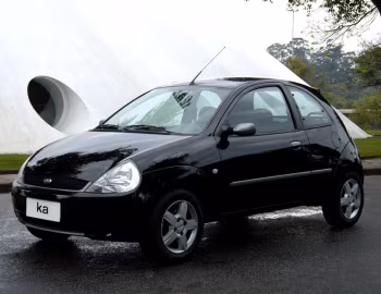 Ford Ka MP3 '2005–07