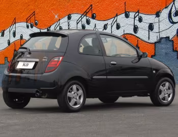 Ford Ka MP3 '2005–07