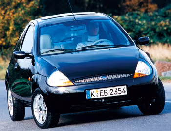 Ford Ka "Royal" [Germany] (RBT) '07.2000–08.2002