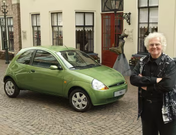 Ford Ka "Schulten" [Netherlands] (RBT) '2006