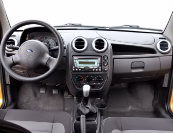 Panel frontal Ford Ka Sport [Brazil] '07.2011–13