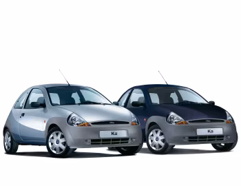 Ford Ka "Student" [Germany] (RBT) '2005–08
