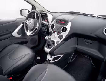 Panel frontal Ford Ka Individual Tattoo [EU-spec] '2008–10