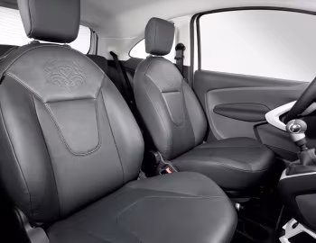 Interior Ford Ka Individual Tattoo [EU-spec] '2008–10