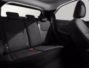Интерьер Ford Ka+ [EU-spec] '2018–19