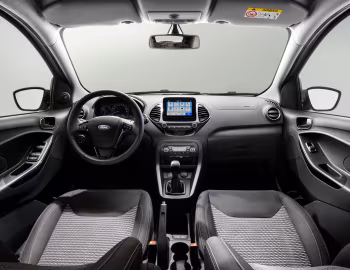 Panel frontal Ford Ka+ [EU-spec] '2018–19