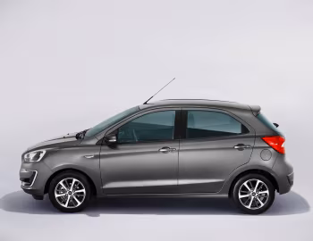 Ford Ka+ [EU-spec] '2018–19