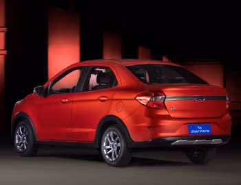 Ford Ka Urban Warrior Concept '11.2018