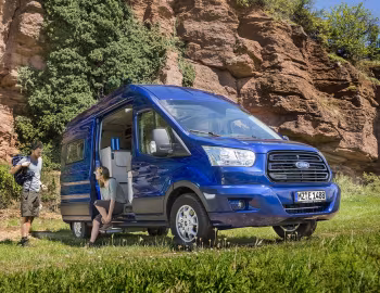 2018–19 Karmann Mobil Dexter 560 Trend 4×4 '2017–19