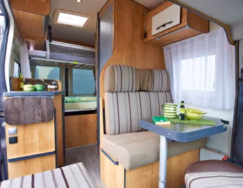 Interior 2015–16 Karmann Mobil Dexter Go! 560 '2014–16