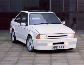 Kat Ford Escort '1980–86