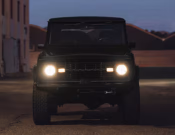 Kindred Motorworks Ford Bronco Black ICE Edition '2024