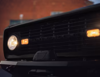 Kindred Motorworks Ford Bronco Black ICE Edition '2024