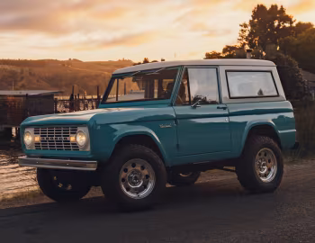Kindred Motorworks Ford Bronco EV '2025–pr.