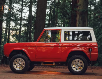 Kindred Motorworks Ford Bronco EV '2024