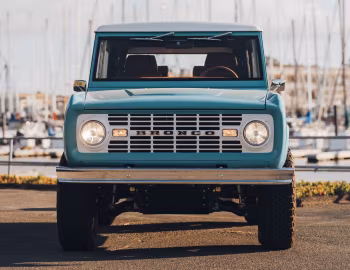 Kindred Motorworks Ford Bronco EV '2025–pr.