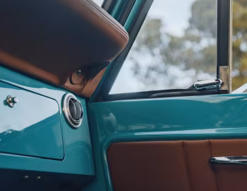 Interior Kindred Motorworks Ford Bronco EV '2025–pr.