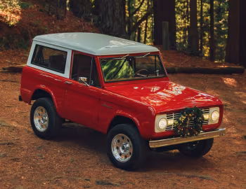 Kindred Motorworks Ford Bronco EV '2024