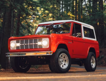 Kindred Motorworks Ford Bronco EV '2024