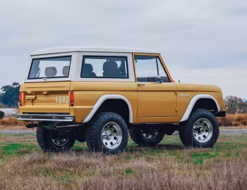 Kindred Motorworks Ford Bronco Heritage Edition (#003) '12.2023