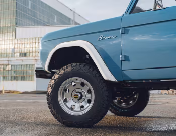 Kindred Motorworks Ford Bronco Heritage Edition (#002) '12.2023