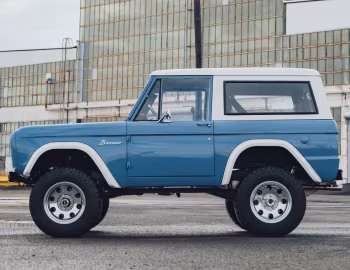 Kindred Motorworks Ford Bronco Heritage Edition (#002) '12.2023