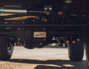 Kindred Motorworks Ford Bronco Heritage Edition (#001) '11.2023