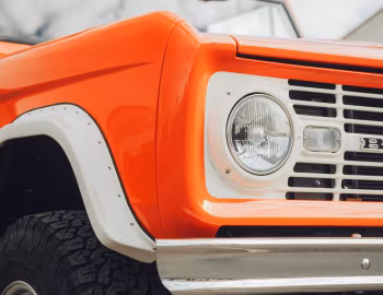 Kindred Motorworks Ford Bronco Heritage Edition (#001) '11.2023