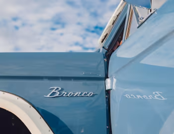 Kindred Motorworks Ford Bronco Heritage Edition (#002) '12.2023