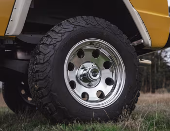 Kindred Motorworks Ford Bronco Heritage Edition (#003) '12.2023