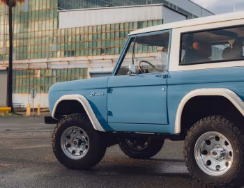Kindred Motorworks Ford Bronco Heritage Edition (#002) '12.2023