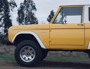 Kindred Motorworks Ford Bronco Heritage Edition (#003) '12.2023