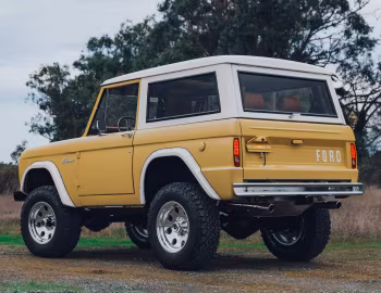 Kindred Motorworks Ford Bronco Heritage Edition (#003) '12.2023