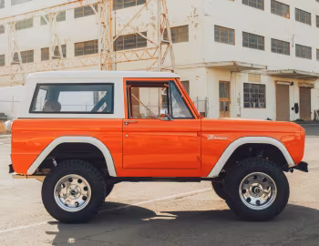 Kindred Motorworks Ford Bronco Heritage Edition (#001) '11.2023