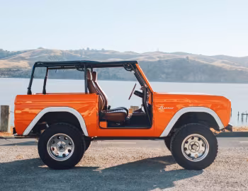 Kindred Motorworks Ford Bronco Heritage Edition '2022