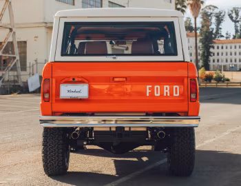 Kindred Motorworks Ford Bronco Heritage Edition (#001) '11.2023