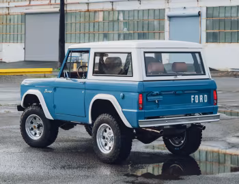 Kindred Motorworks Ford Bronco Heritage Edition (#002) '12.2023