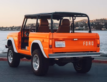 Kindred Motorworks Ford Bronco Heritage Edition '2022