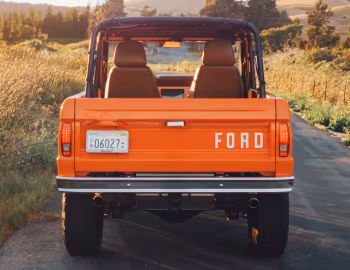 Kindred Motorworks Ford Bronco Heritage Edition '2022