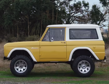 Kindred Motorworks Ford Bronco Heritage Edition (#003) '12.2023