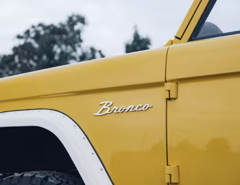 Kindred Motorworks Ford Bronco Heritage Edition (#003) '12.2023