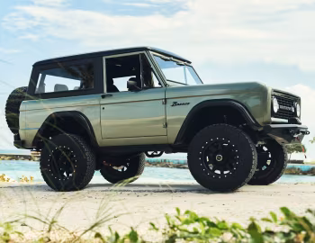 Kindred Motorworks Ford Bronco Trail Edition '2023–pr.