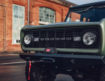 Kindred Motorworks Ford Bronco Trail Edition '2023–pr.