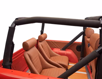 Интерьер Kindred Motorworks Ford Bronco EV '2024