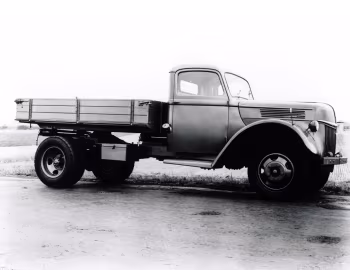 Ford V 3000 S Dreiseitenkipper '1945–48