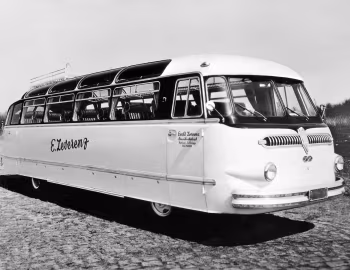 Ford-NWF Schnellbus '1951