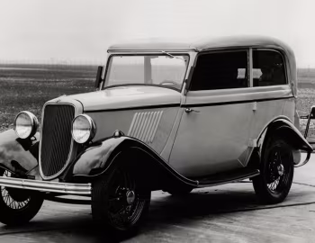 Ford Model Y Köln Cabrio-Limousine [Germany] '01.1933–01.1934