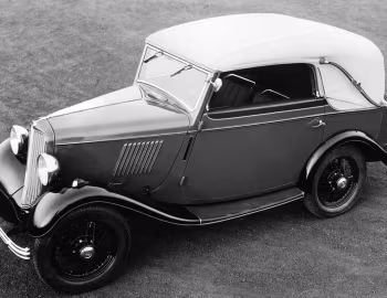 Ford Köln Cabriolet (Y) '1933