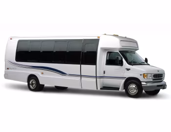 Ford E-450 Krystal 28 Limo Bus